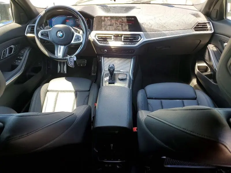 2020 BMW M340I   