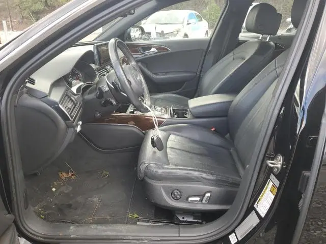 2018 AUDI A6 PRESTIGE  