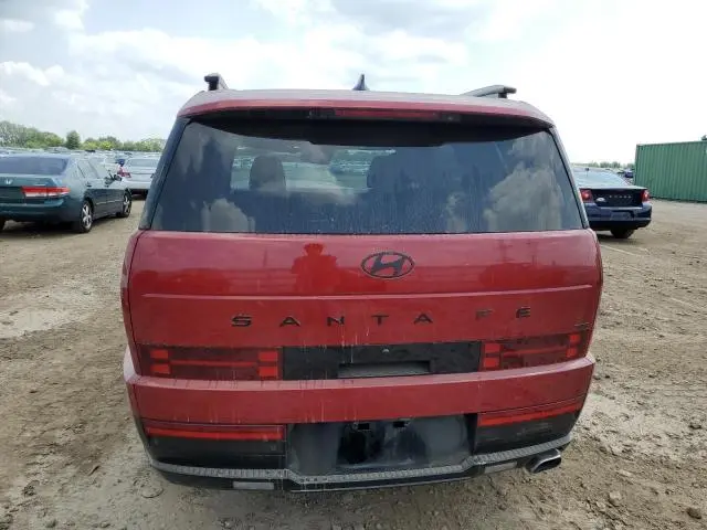 2024 HYUNDAI SANTA FE CALLIGRAPHY  