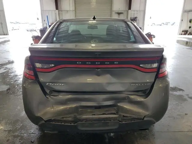 2013 DODGE DART SXT