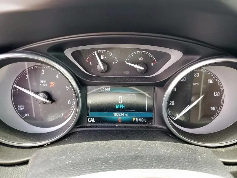 2019 BUICK ENVISION PREFERRED