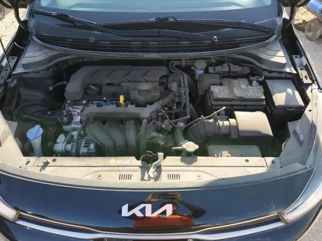 2023 KIA RIO LX  