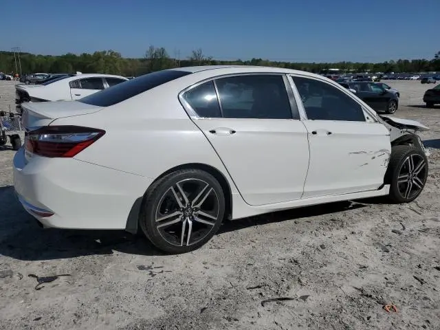 2017 HONDA ACCORD SPORT