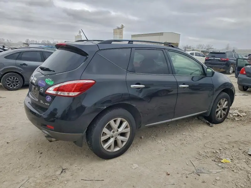 2013 NISSAN MURANO S  
