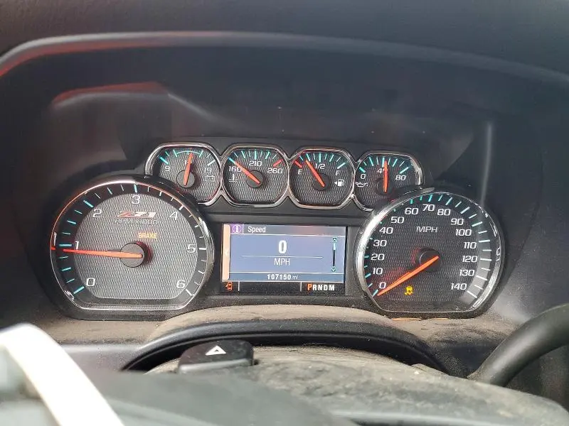 2014 CHEVROLET SILVERADO K1500 LT  