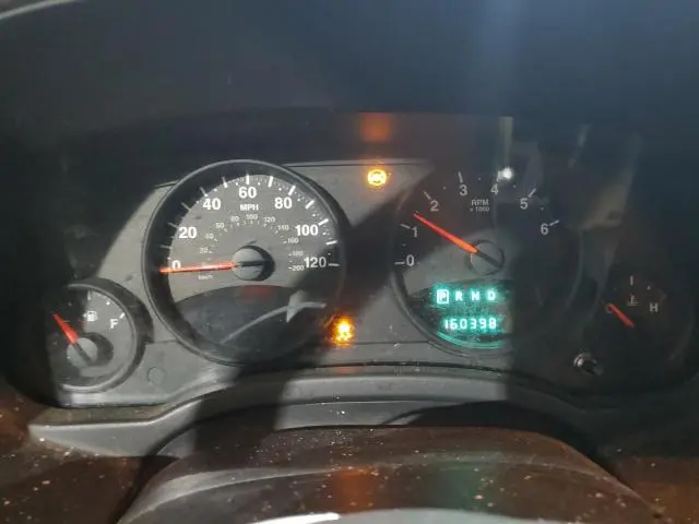 2011 JEEP PATRIOT SPORT  