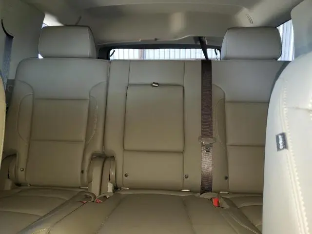 2019 GMC YUKON SLT  