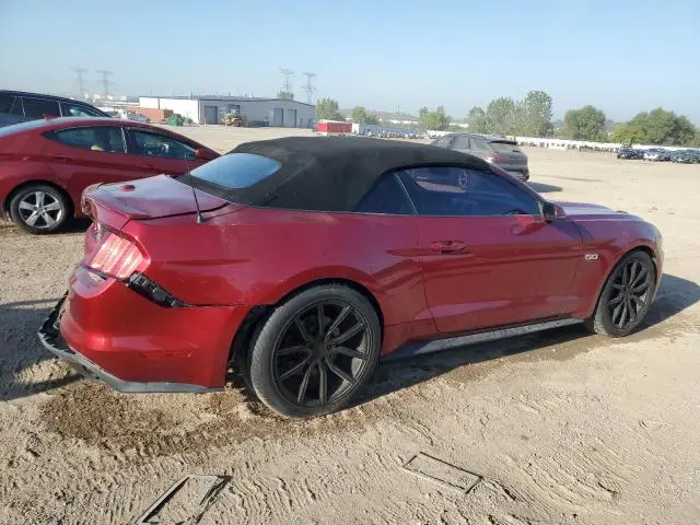 2016 FORD MUSTANG GT