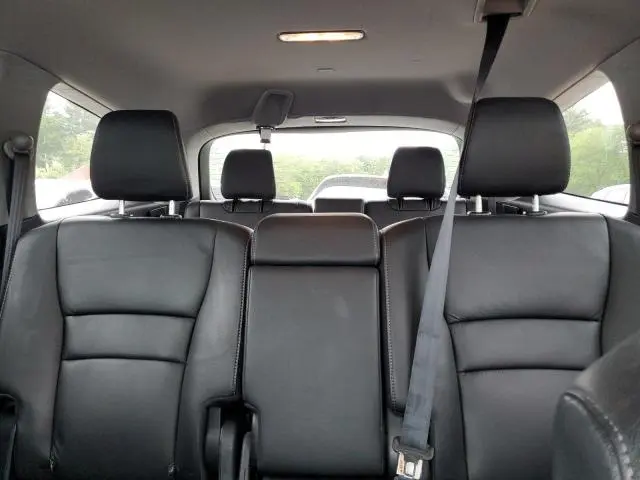 2020 HONDA PILOT TOURING  