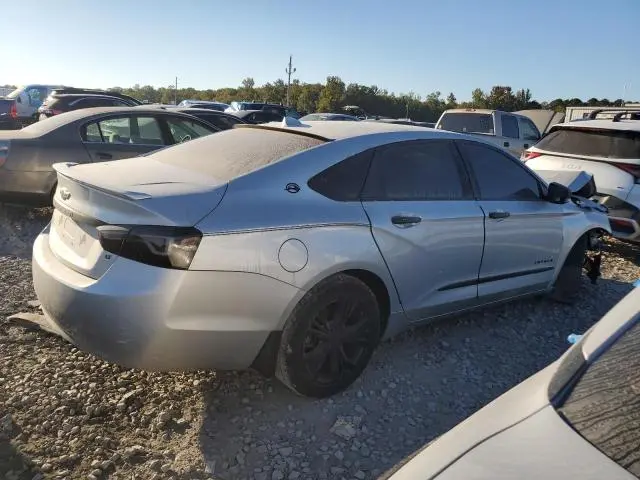2014 CHEVROLET IMPALA LT  