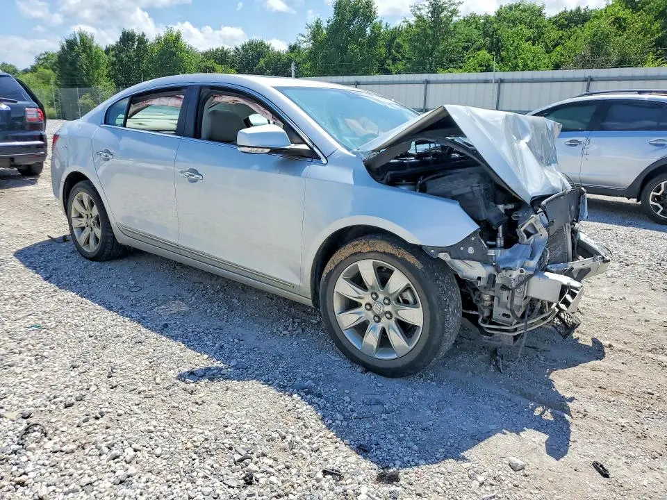 2011 BUICK LACROSSE CXL  