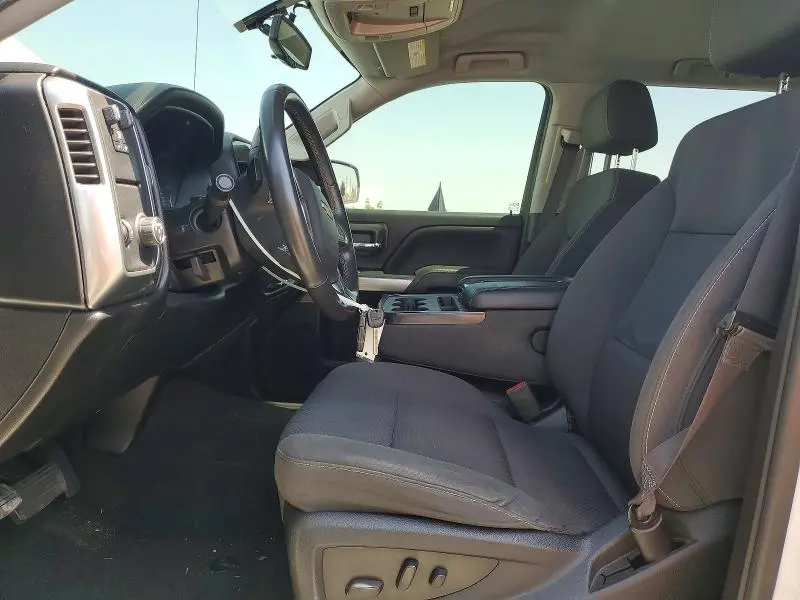2017 CHEVROLET SILVERADO C1500 LT  