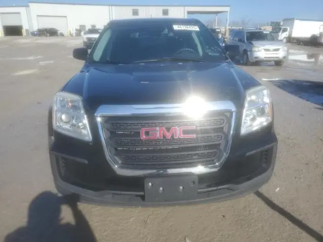 2017 GMC TERRAIN SLE  