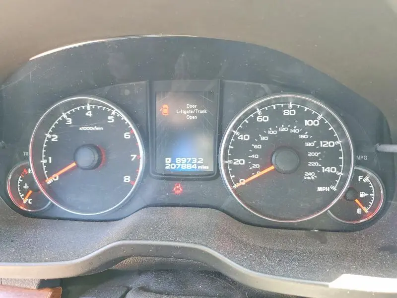 2013 SUBARU OUTBACK 2.5I LIMITED  