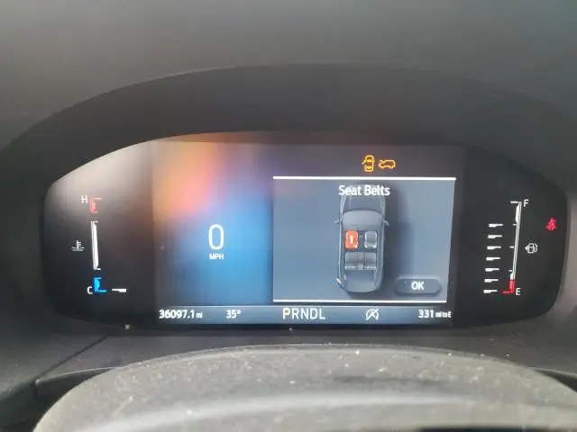 2023 FORD ESCAPE ACTIVE  