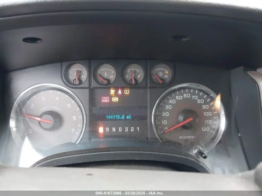 2010 FORD F-150 FX4/HARLEY-DAVIDSON/KING RANCH/LARIAT/PLATINUM/XL/XLT