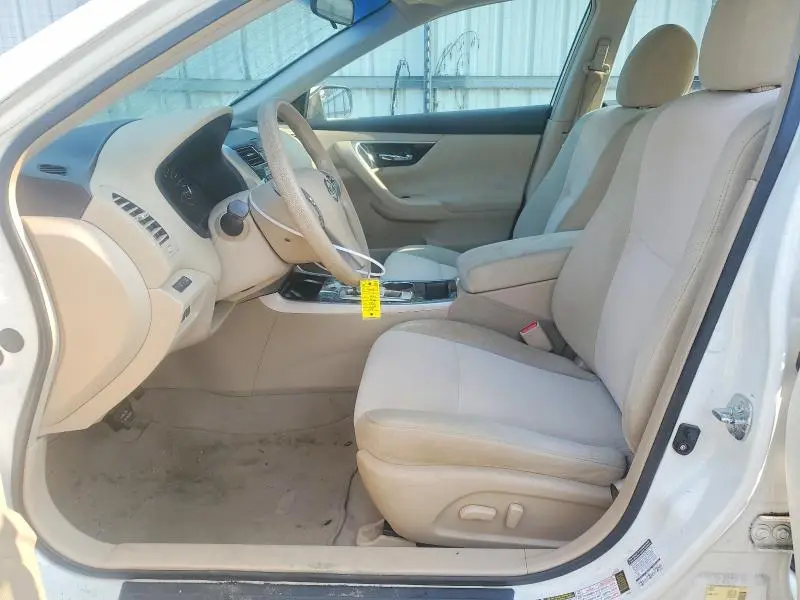 2013 NISSAN ALTIMA 2.5  