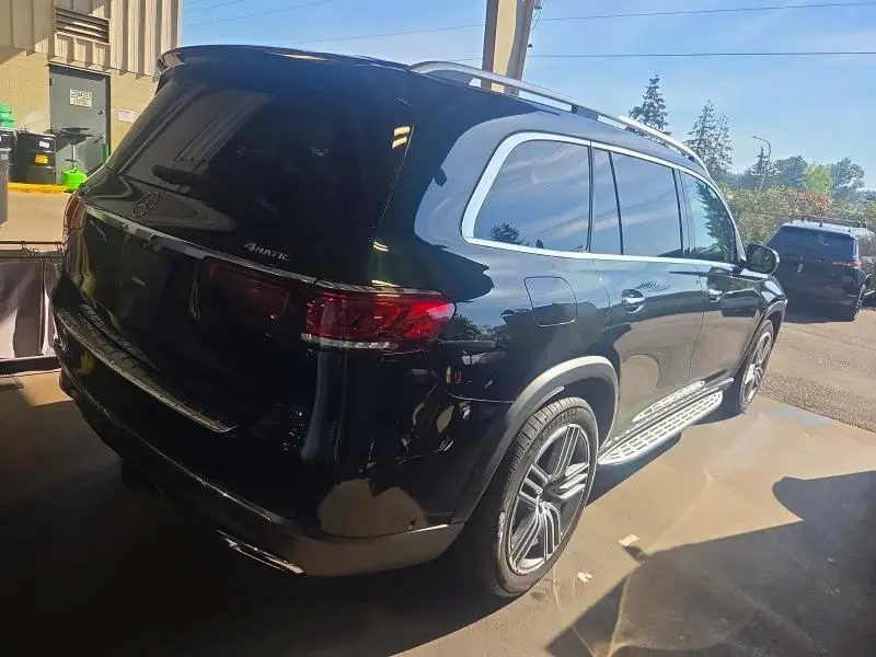 2020 MERCEDES-BENZ GLS 450 4MATIC  