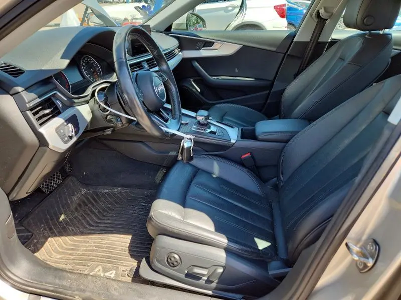 2017 AUDI A4 PREMIUM  