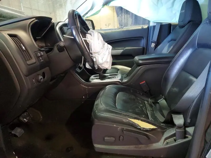 2017 CHEVROLET COLORADO ZR2  