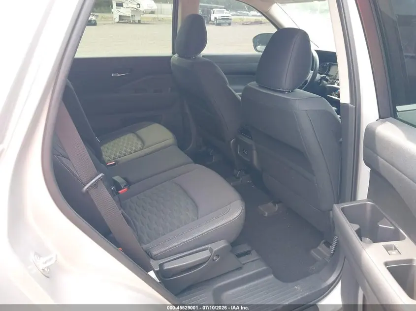 2022 NISSAN PATHFINDER S 4WD