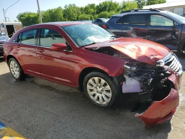 2014 CHRYSLER 200 LX  