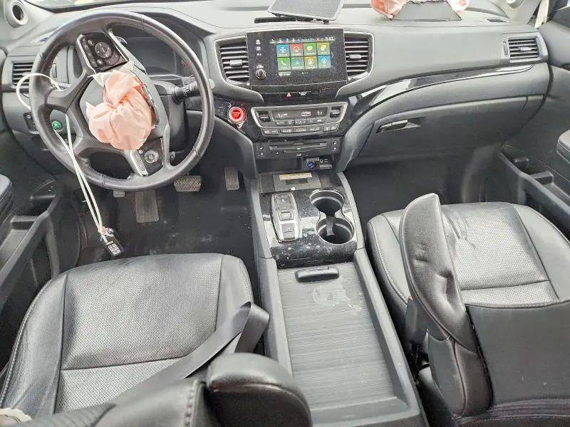 2021 HONDA PILOT ELITE  