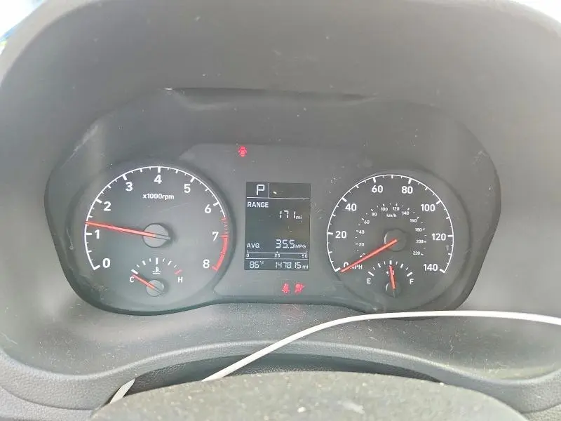 2021 HYUNDAI ACCENT SE  