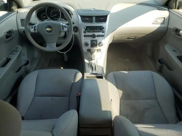 2012 CHEVROLET MALIBU LS  