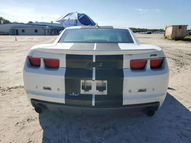 2012 CHEVROLET CAMARO LT  