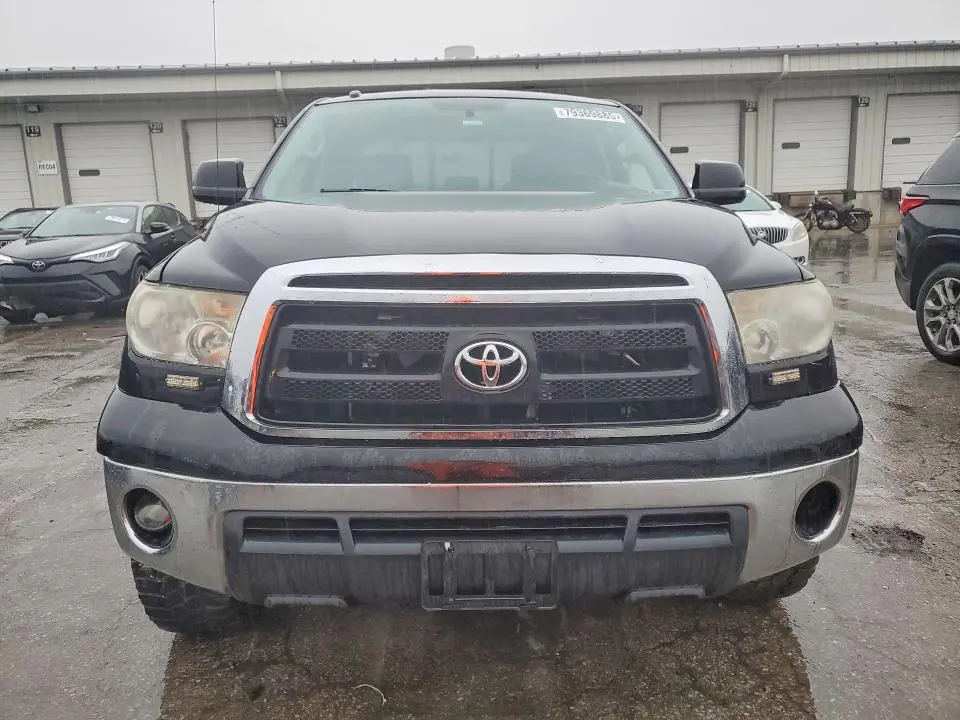 2012 TOYOTA TUNDRA GRADE  
