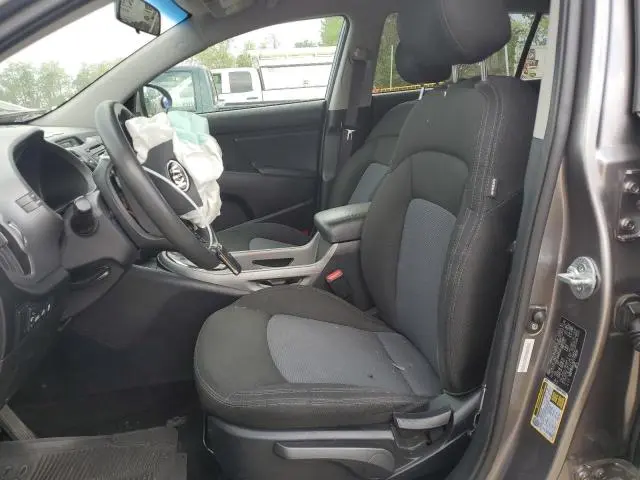 2015 KIA SPORTAGE LX  