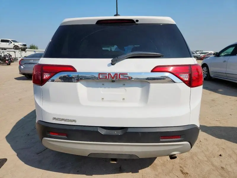 2019 GMC ACADIA SLE  