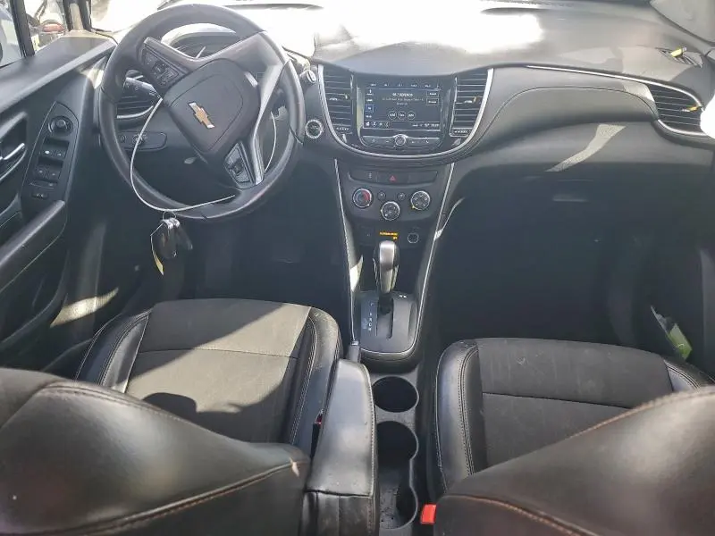 2018 CHEVROLET TRAX 1LT  