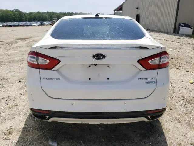 2013 FORD FUSION TITANIUM