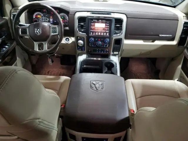 2016 RAM 1500 LARAMIE  
