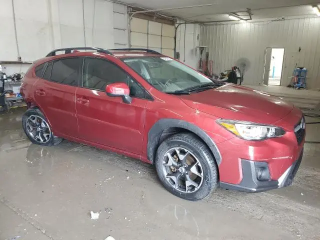 2018 SUBARU CROSSTREK PREMIUM