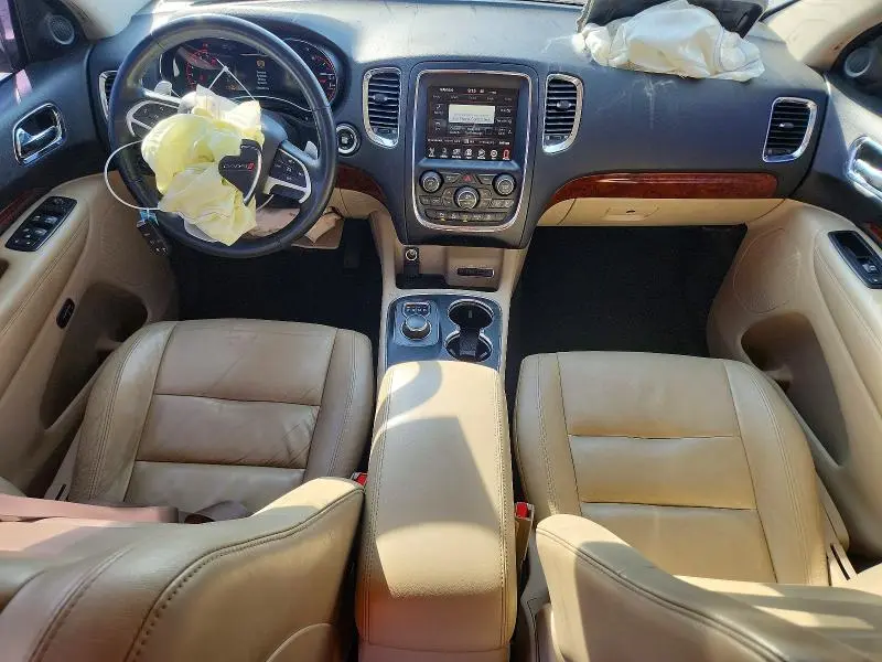 2016 DODGE DURANGO LIMITED  