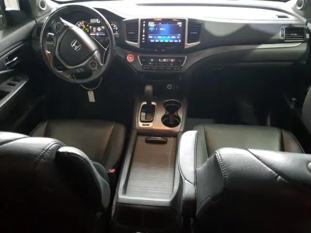 2018 HONDA PILOT EXLN