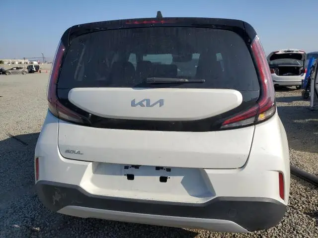 2023 KIA SOUL LX  