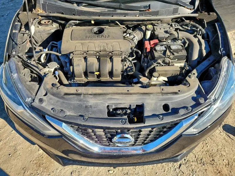 2019 NISSAN SENTRA S  