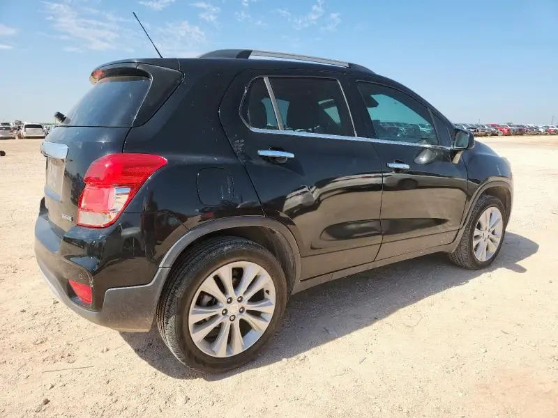 2018 CHEVROLET TRAX PREMIER  