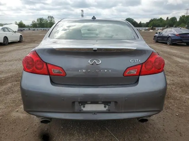 2013 INFINITI G37   