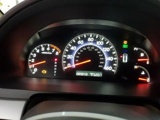 2010 HONDA ODYSSEY EX  
