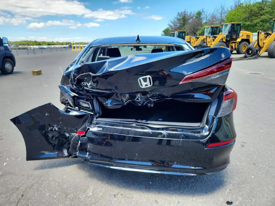 2026 HONDA CIVIC LX  