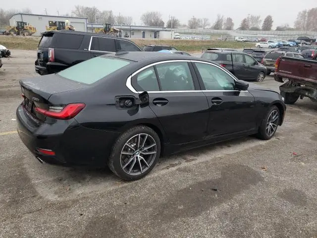 2021 BMW 330XI   