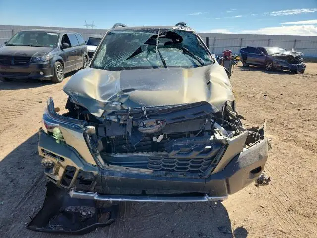 2023 SUBARU FORESTER WILDERNESS  