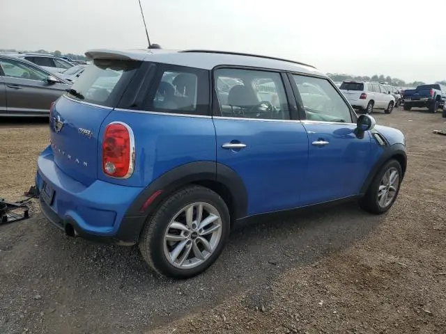 2014 MINI COOPER S COUNTRYMAN  