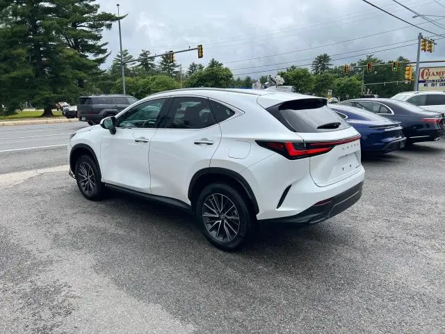 2022 LEXUS NX 250  