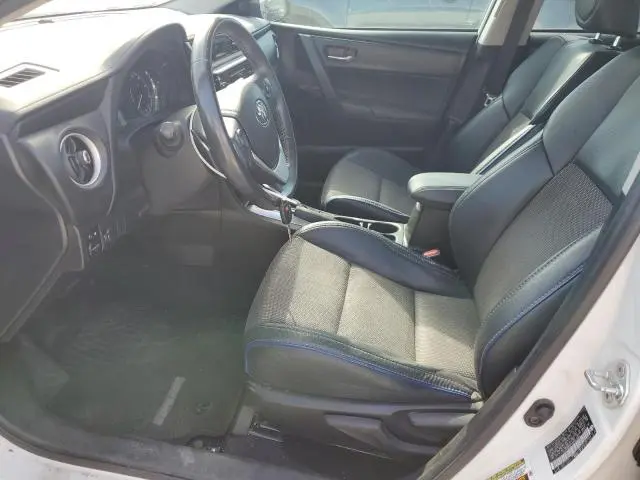 2017 TOYOTA COROLLA L  